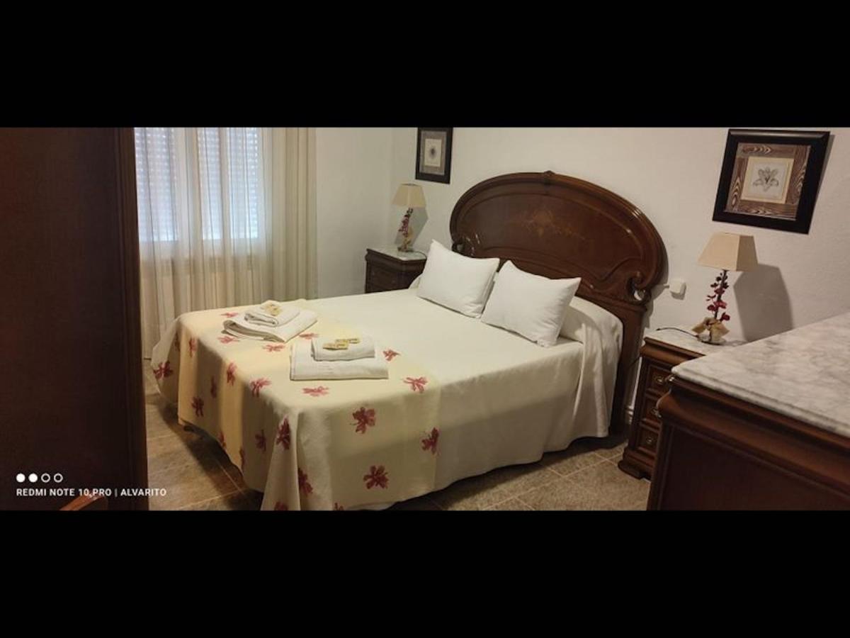 Room In Lodge - Betania Hotel-Restaurant 巴尔德佩尼亚斯 外观 照片