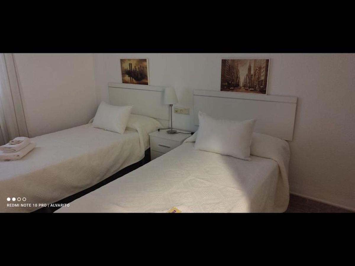 Room In Lodge - Betania Hotel-Restaurant 巴尔德佩尼亚斯 外观 照片
